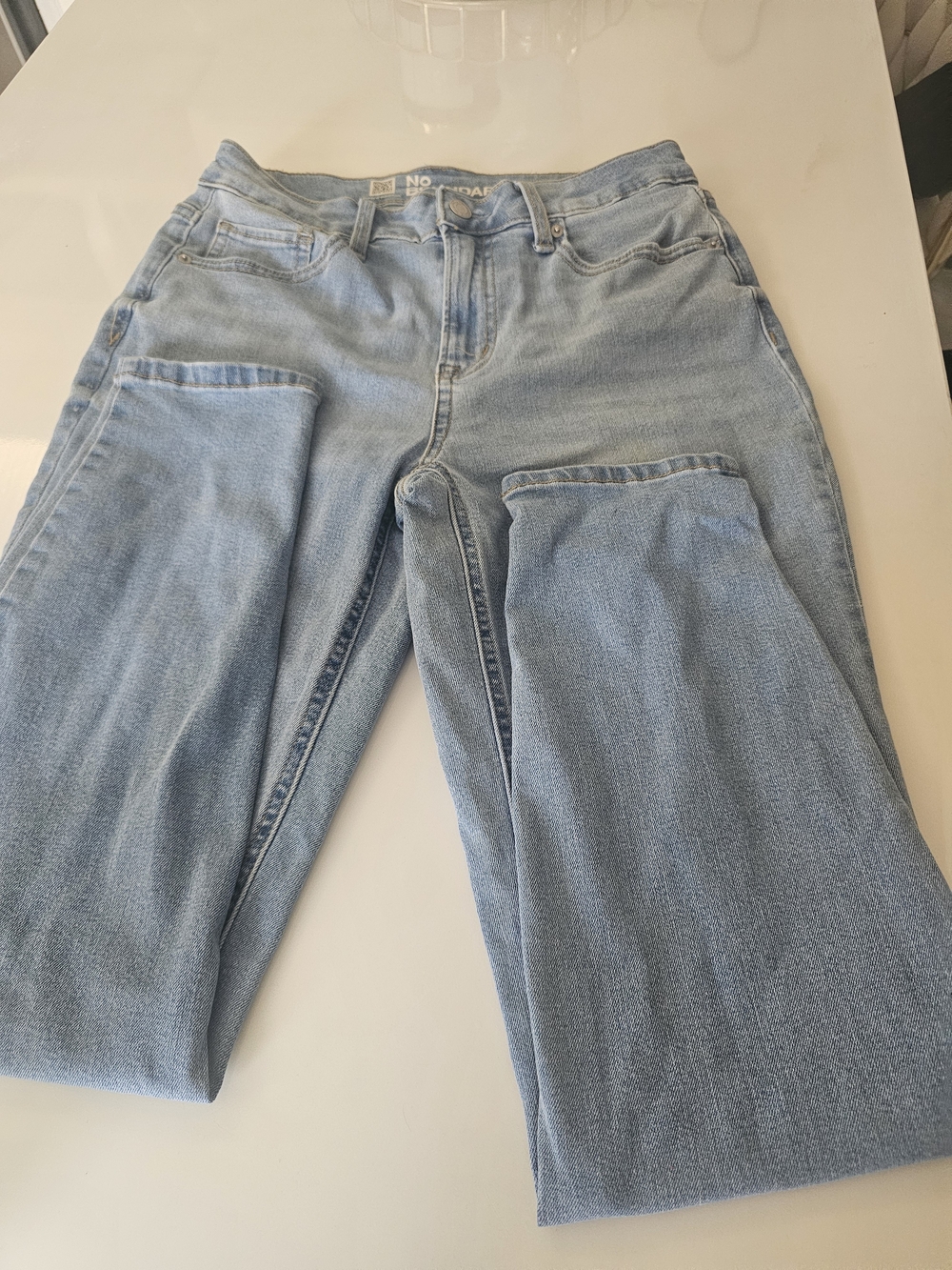 Light Blue Women’s Jeans